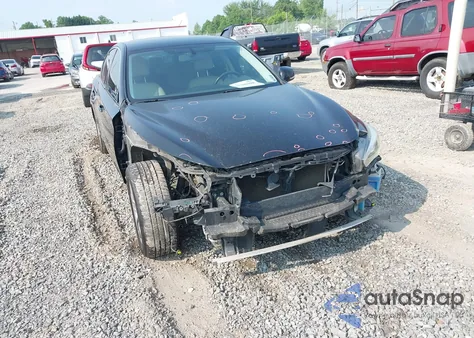 2015 Infiniti Q50 from USA, damaged, VIN JN1BV7AP5FM334429